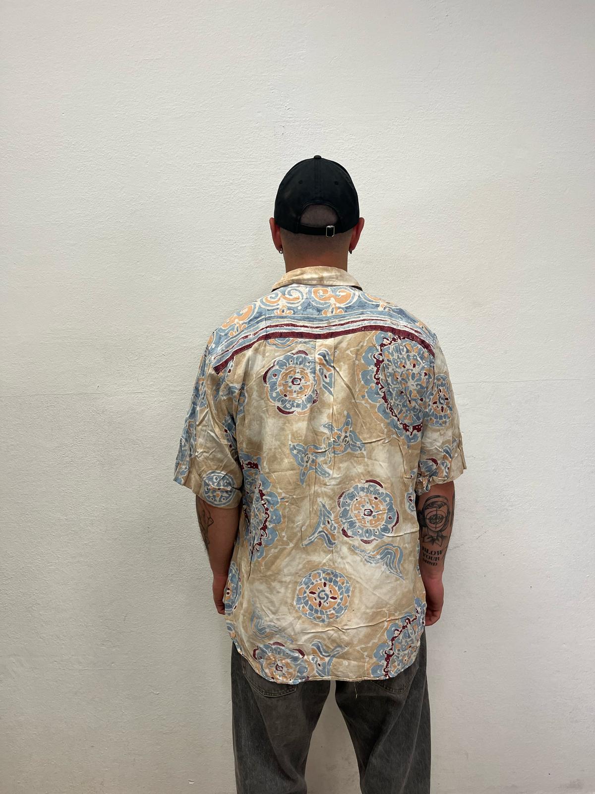 Vintage half Shirt