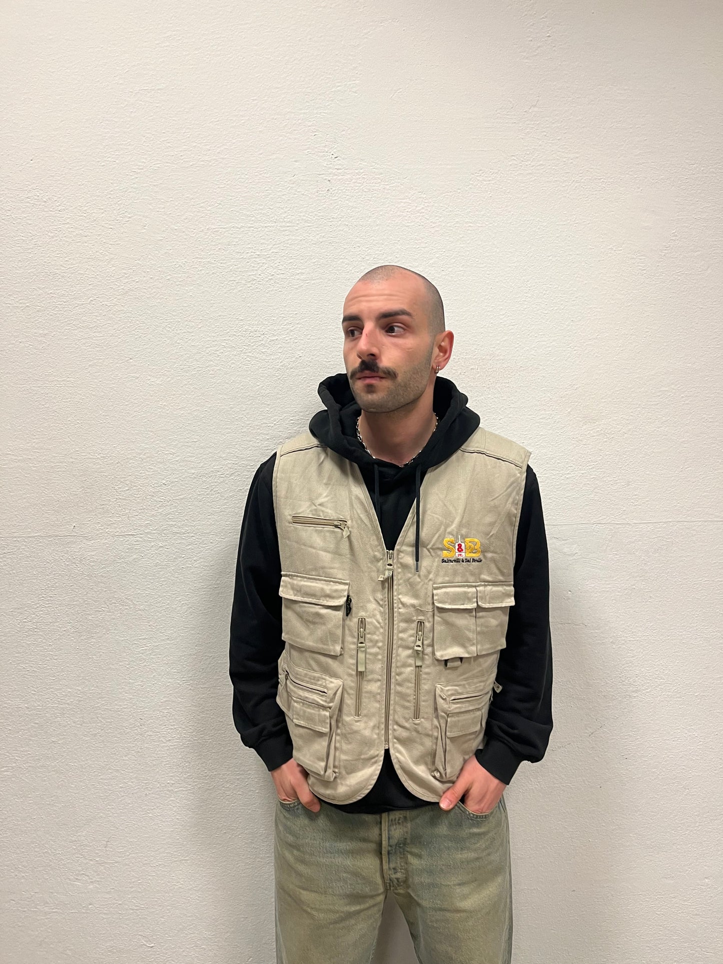 Gilet Multipocket