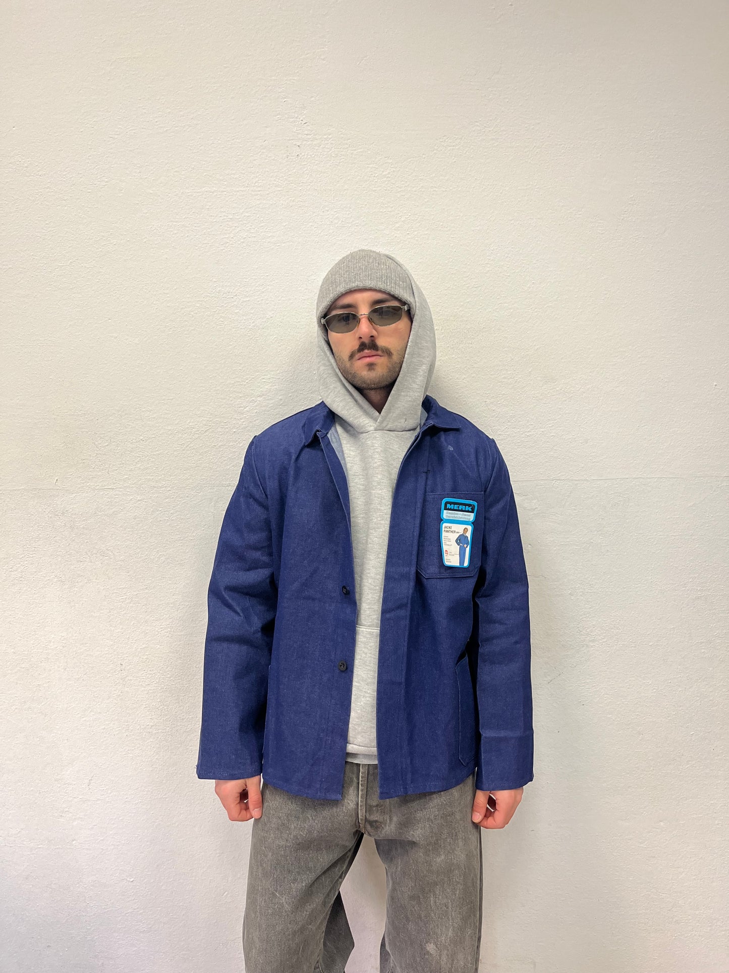 Denim Work jacket