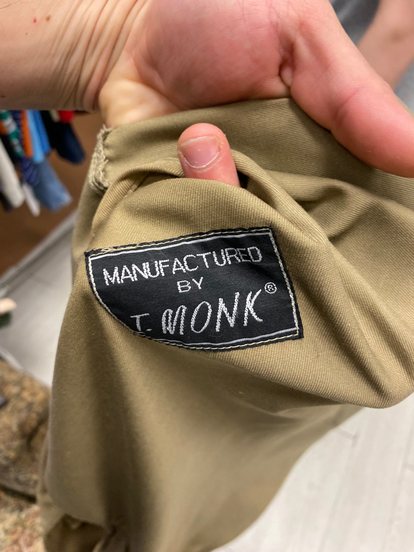 Fisherman multipocket