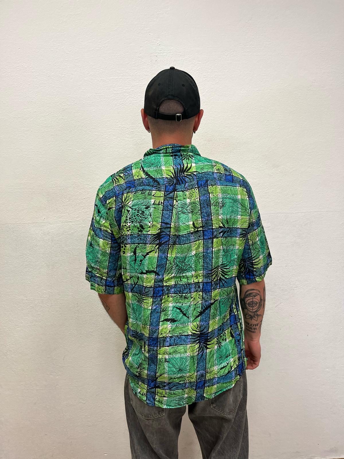 Half shirt vintage