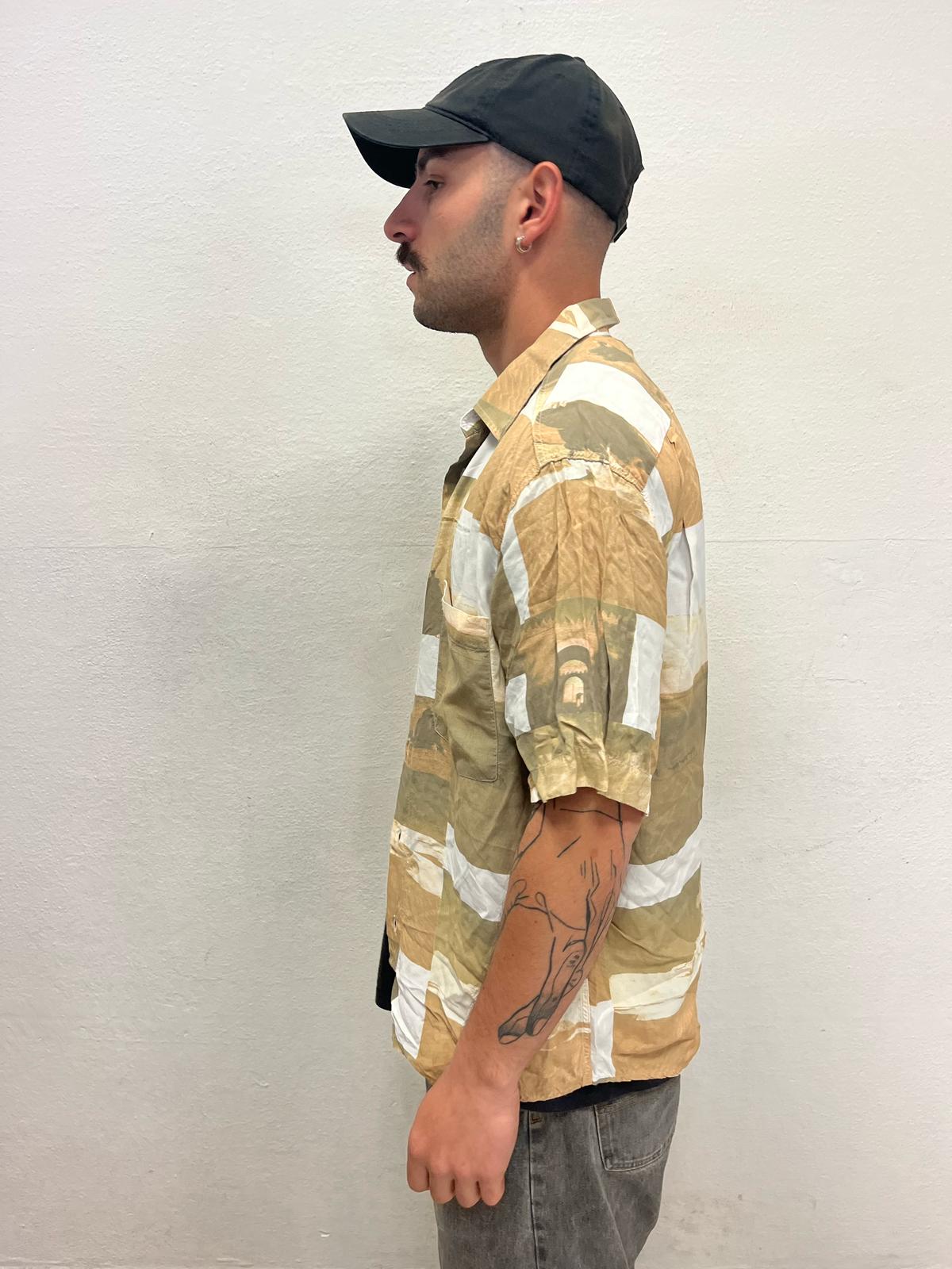 Vintage half shirt