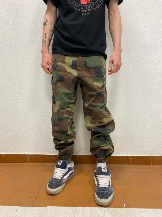 Camouflage cargo