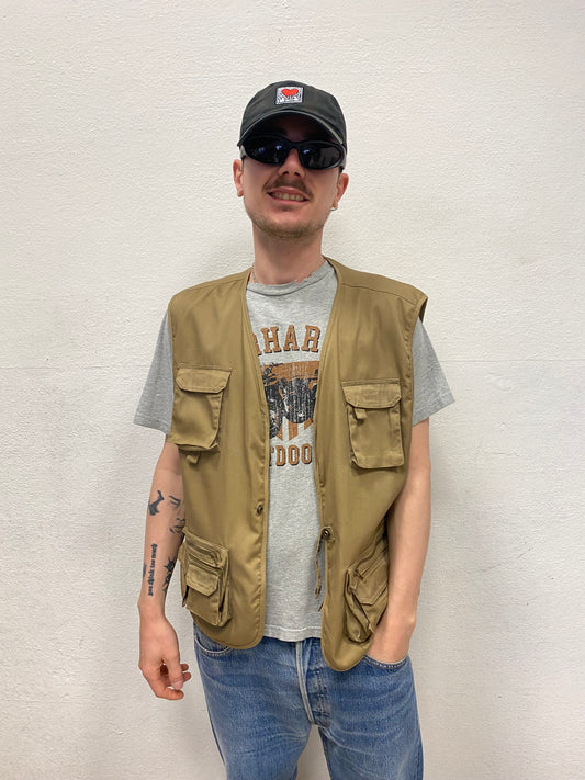 Fisherman multipocket