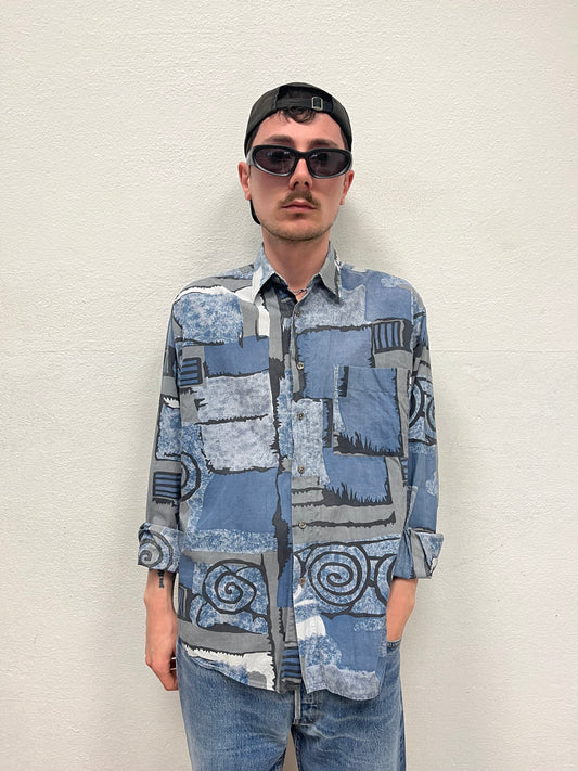 Vintage shirt 80s