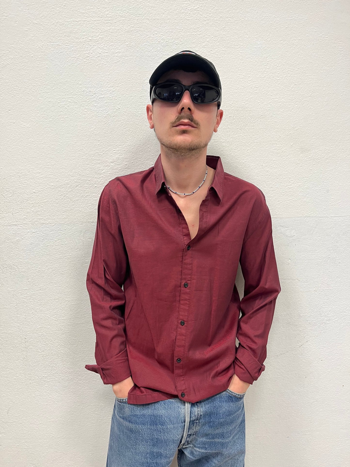 Camicia Hugo Boss