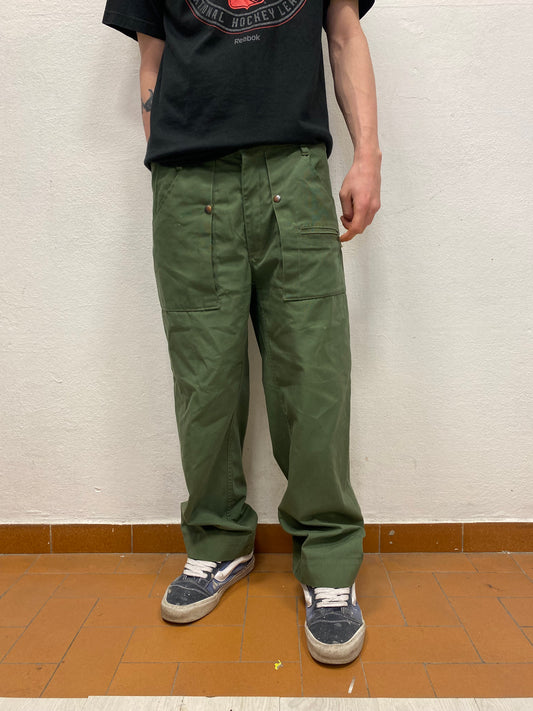 Pantalone cargo