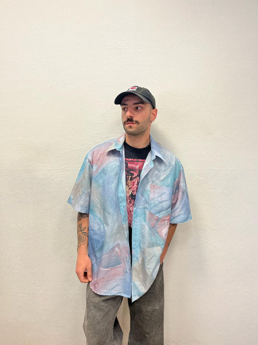 Vintage half Shirt