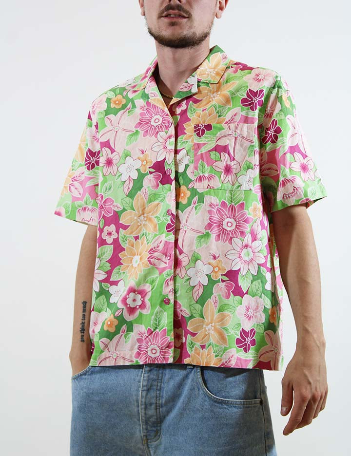 Camicia Hawaii