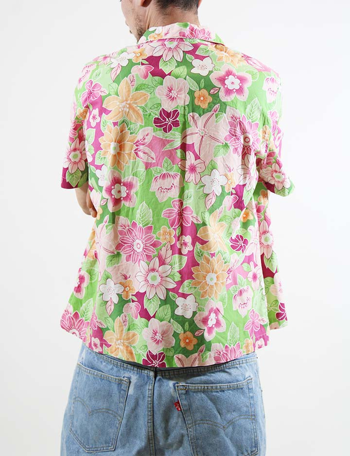 Camicia Hawaii