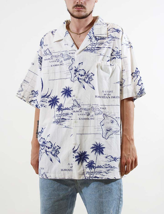 Camicia Hawaii