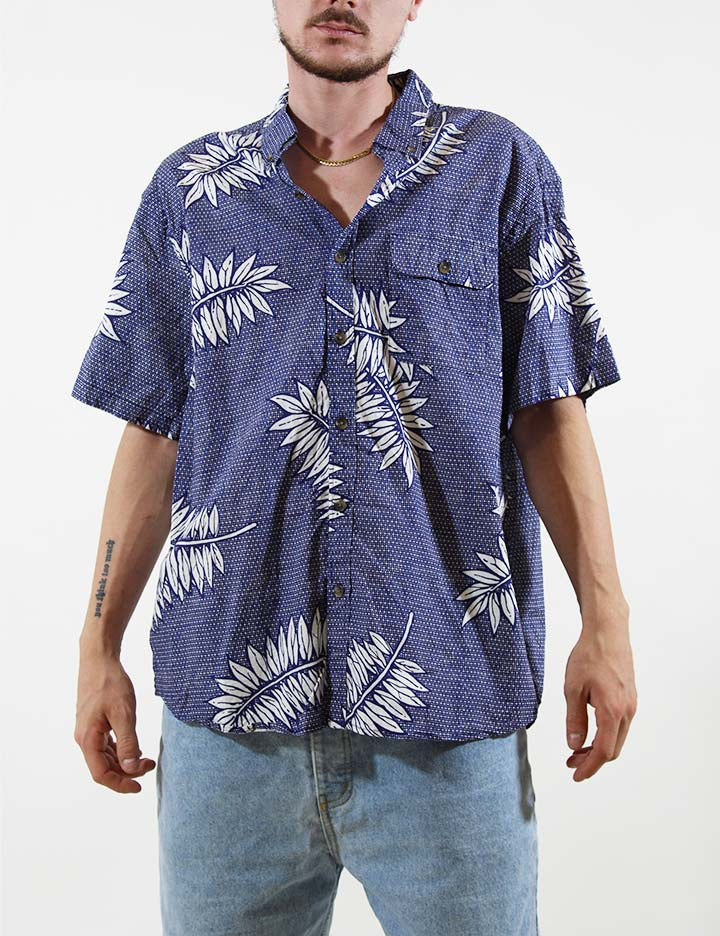 Camicia Hawaii