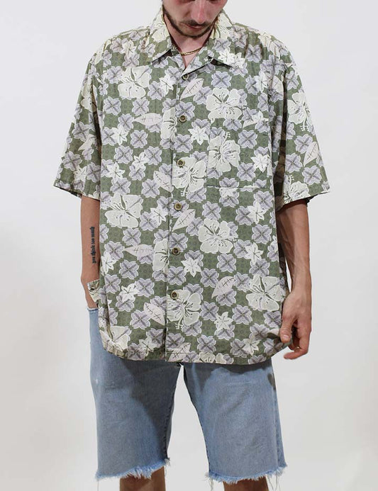 Camicia Hawaii