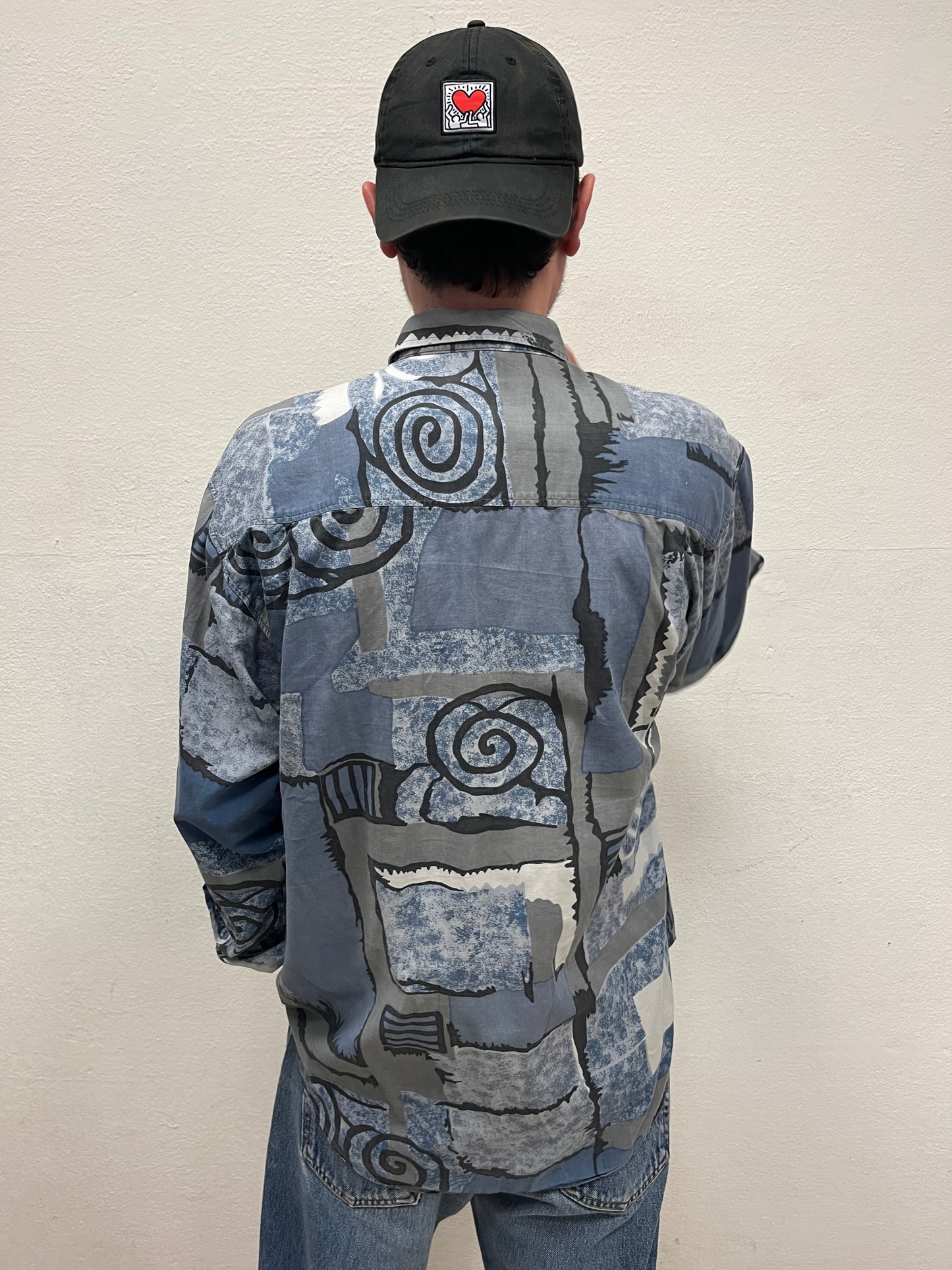 Vintage shirt 80s