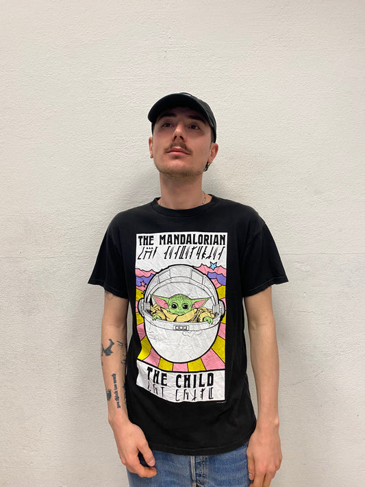 The mandalorian tee