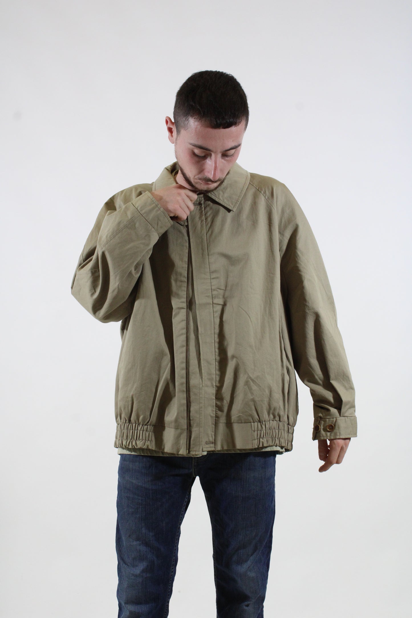 Vintage Paninaro jacket