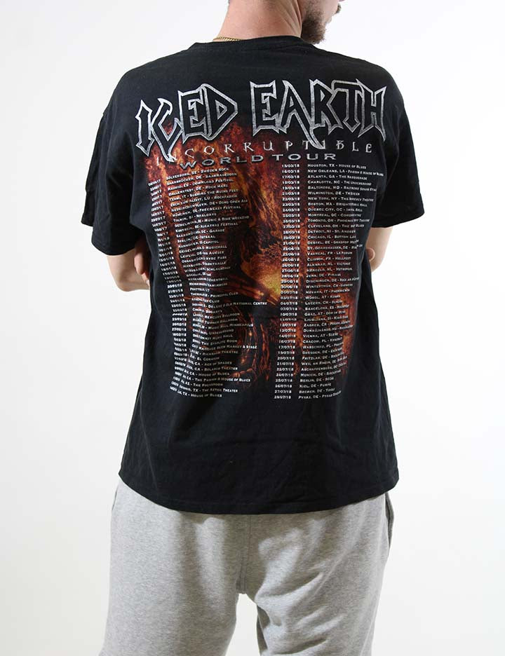 Maglia Iced earth