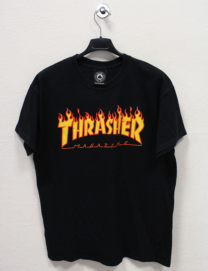 T-shirt Thrasher