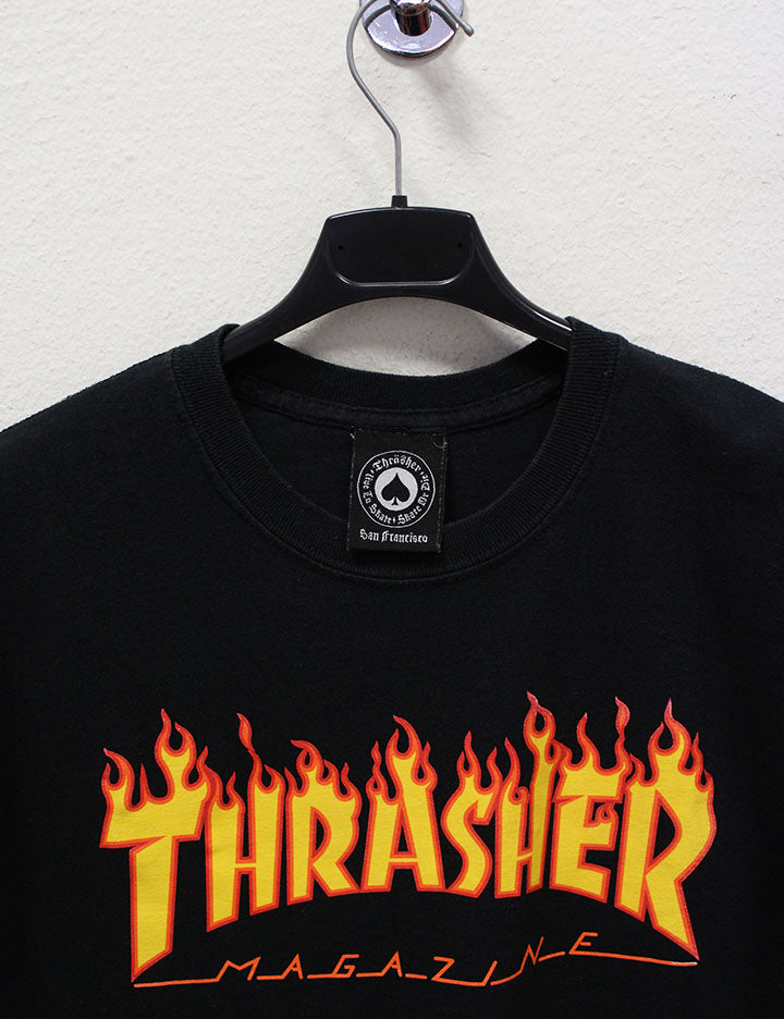 T-shirt Thrasher