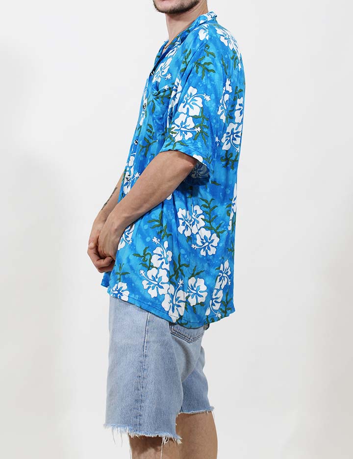 Camicia Hawaii