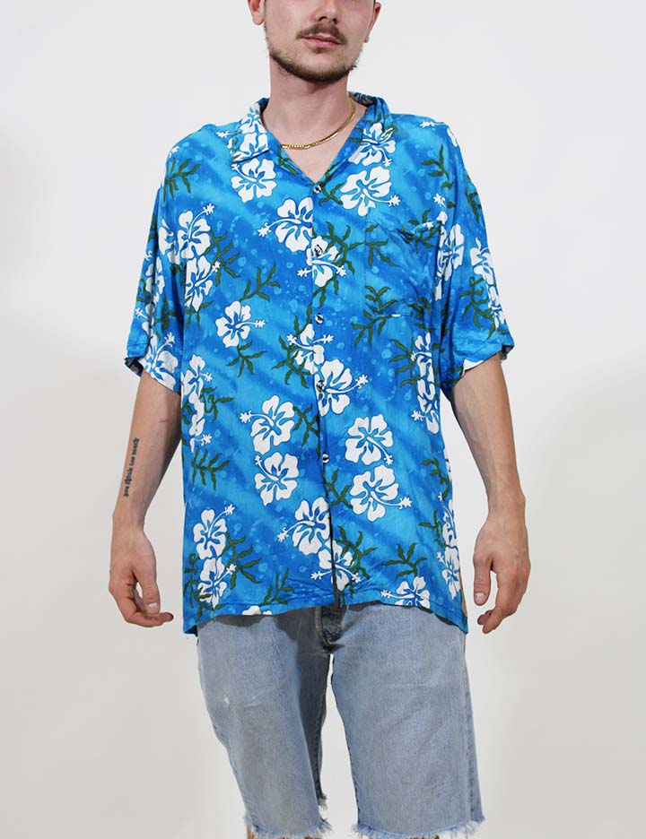 Camicia Hawaii