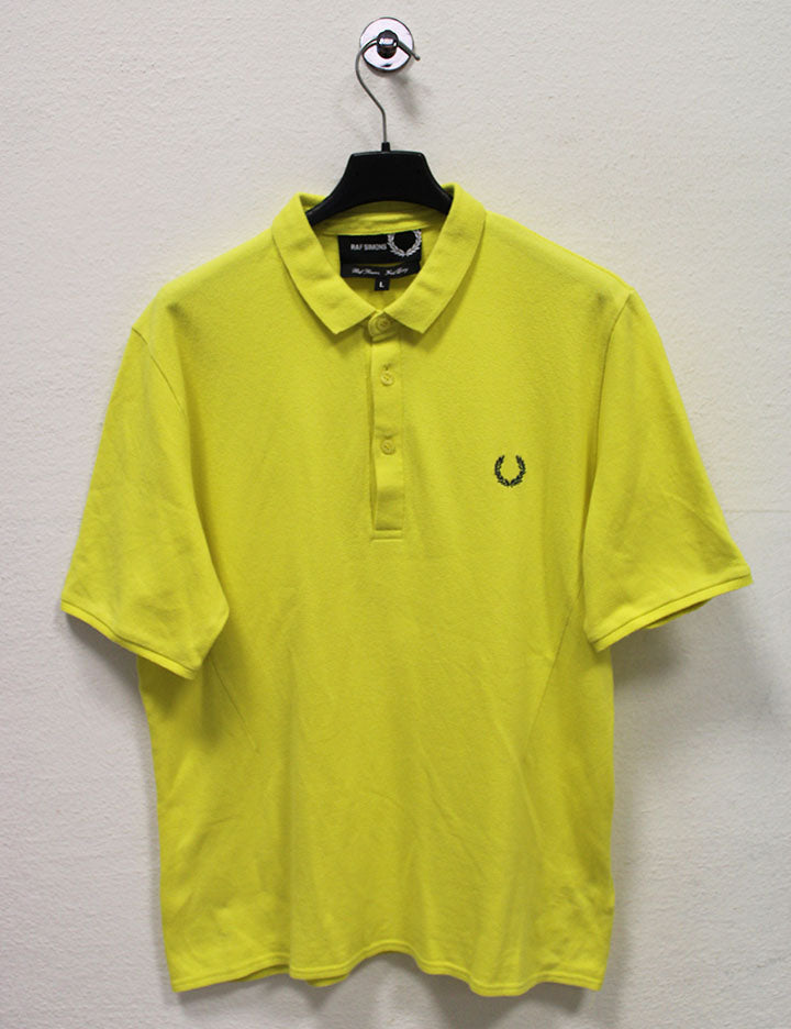 Polo Raf Simons x Fred Perry