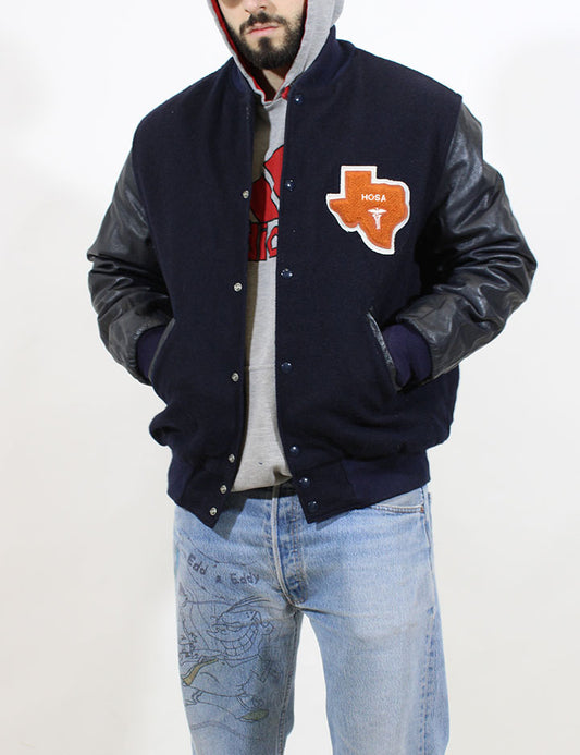 Varsity Jacket Marxa Holloway